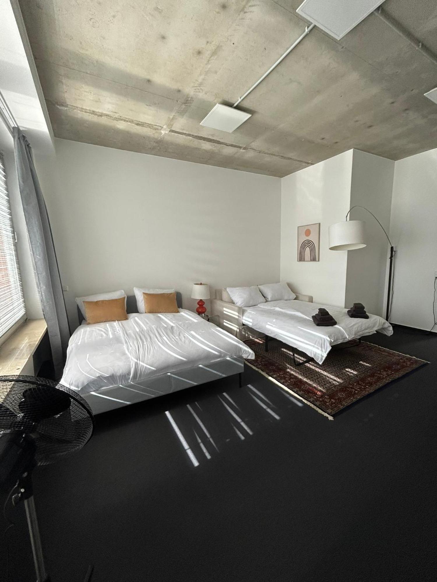 35 Qm Grosses Apartment Mit Eigenem Badezimmer In Den Elbvororten Hamburg Exterior photo